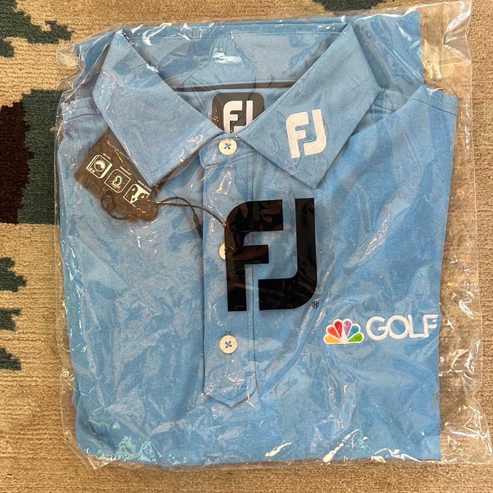 COPY - Footjoy new golf polo